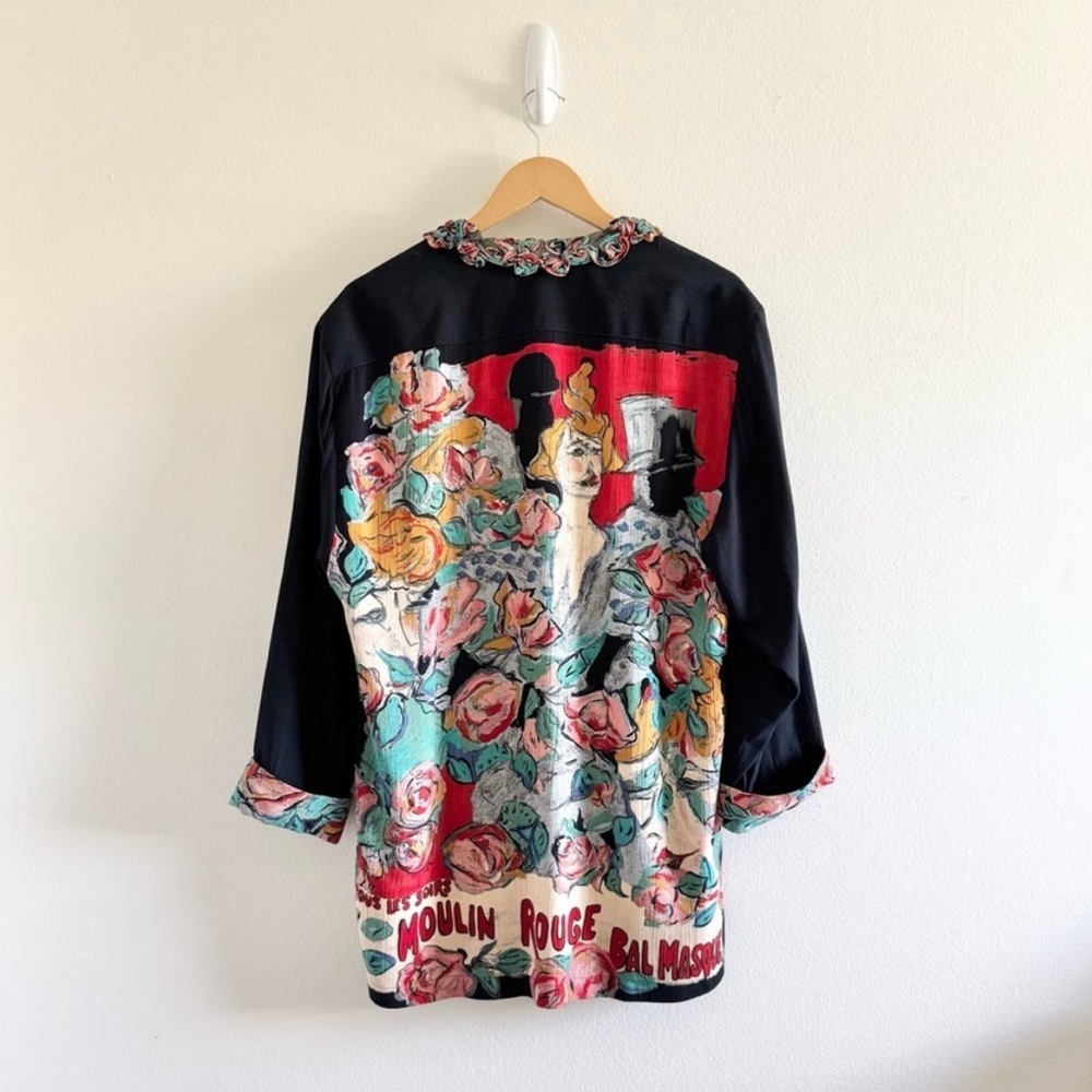 Moulin Rouge Blazer - Picture 4 of 7